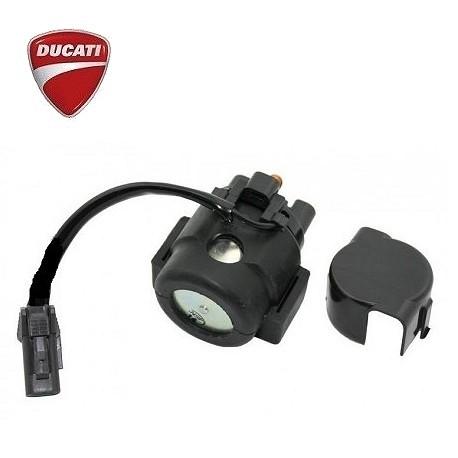 あすつく Ducati 02 998 999 749 Ss1000ds Ss800ie M900ie M1000 S4rs 純正 スターターリレー Set Assembly a a Ducatism 通販 Yahoo ショッピング