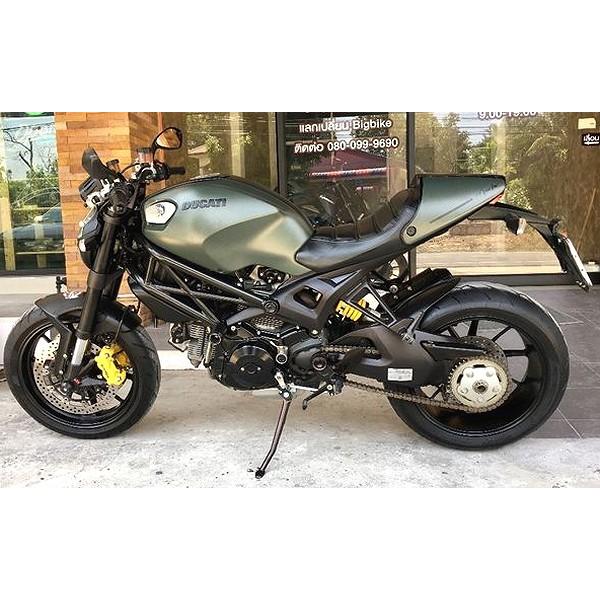 DUCATI MONSTER DIESEL ステップキット | tspea.org