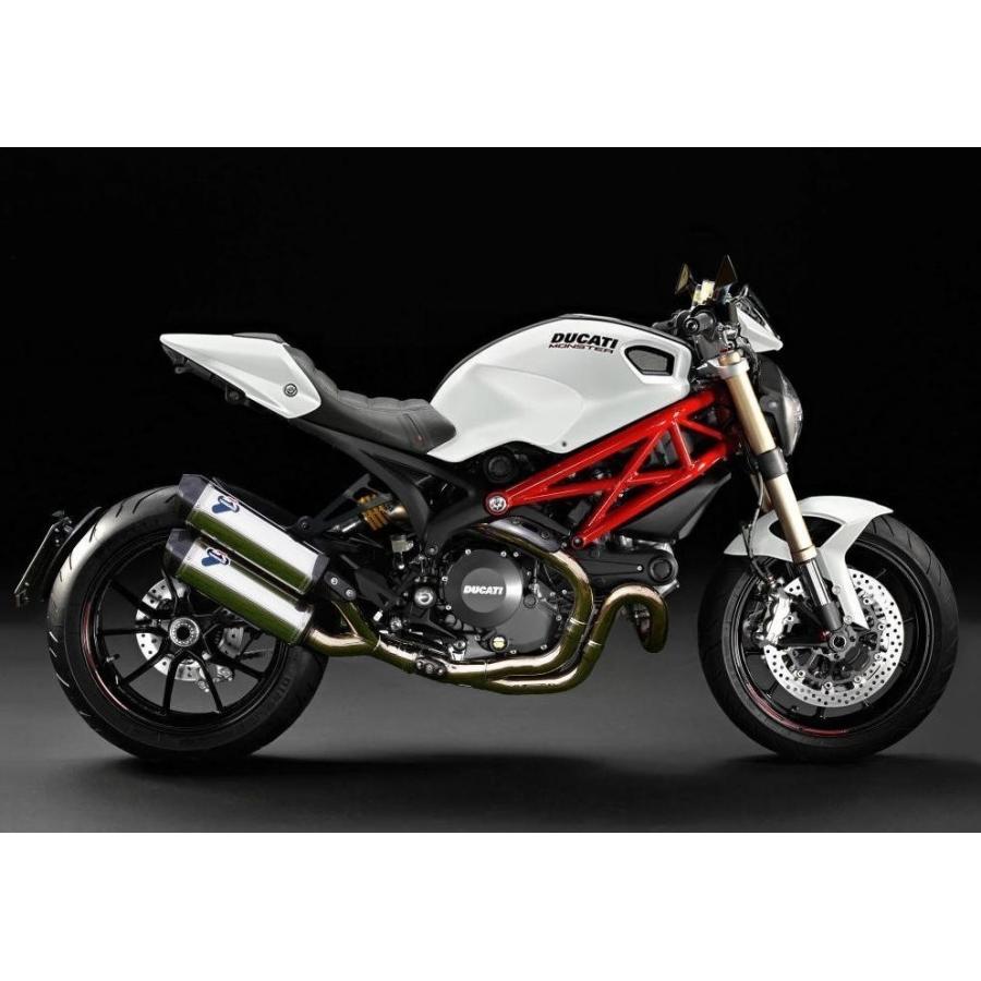DUCATI MONSTER DIESEL ステップキット | tspea.org