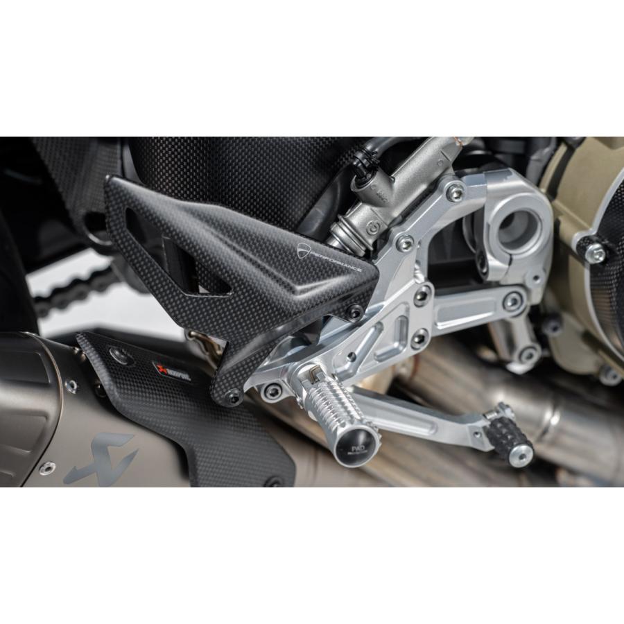 11/1 イタリア在庫あり DUCATI StreetFighter V4 アジャスタブル ...