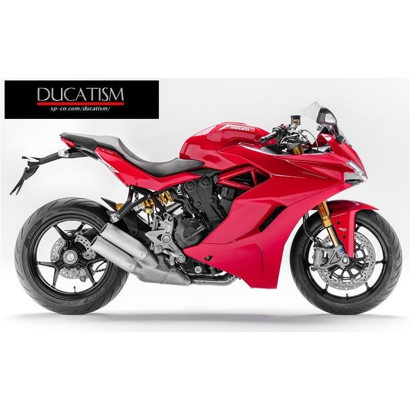 DUCATI パフォーマンス製 コンフォートシート 未使用
