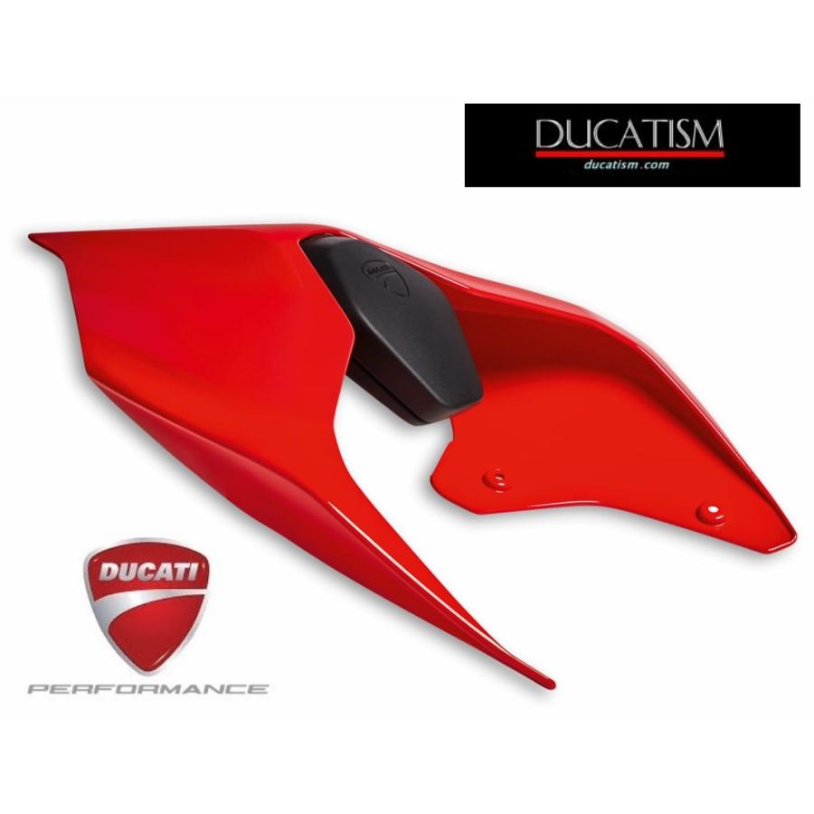 DUCATI ストリートファイターV4 アエラETCカバー 未使用