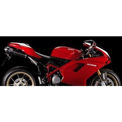 ビーターアルミタンク DUCATI 1098/1198用 STD (Type-A) 20Lタンク ...