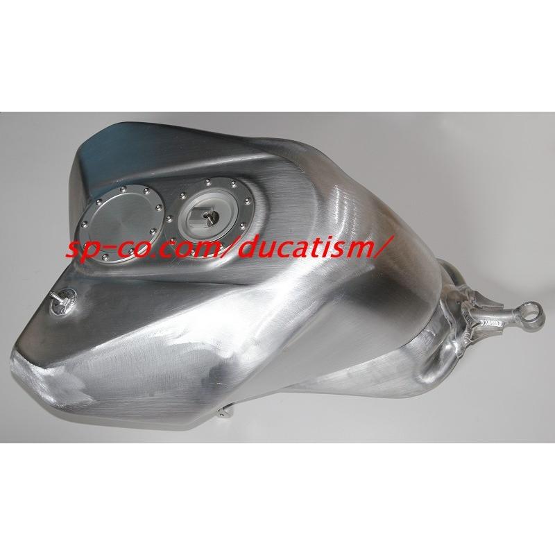ビーターアルミタンク DUCATI 1098/1198用 レーシング 