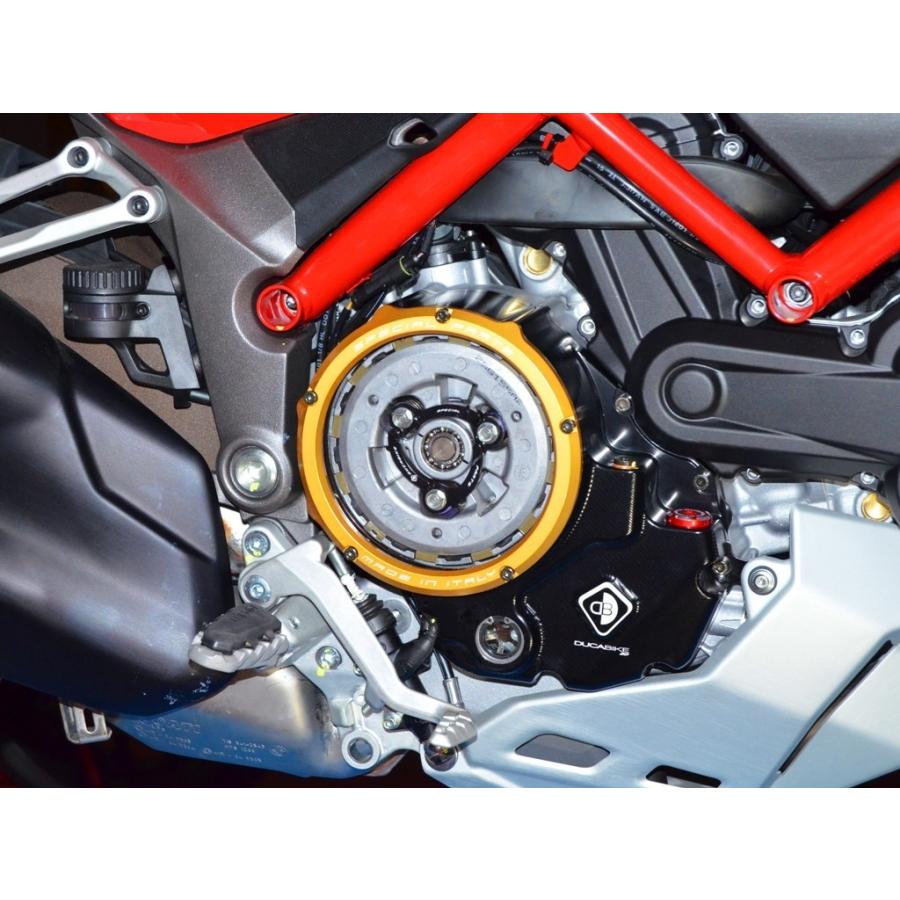 ウェビック1号店DUCABIKE DUCABIKE:ドゥカバイク 3D-EVO クリア