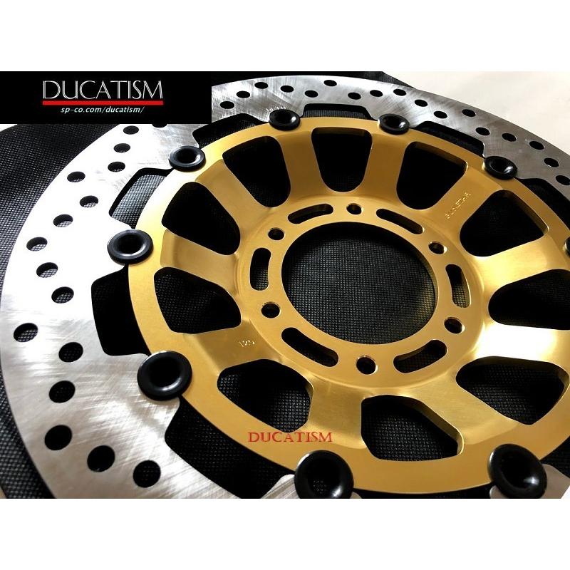 Ducati F1 F3 ベベル Db1 用 Sunstar ステンレス レーシング ディスク 3mm 1枚 日本国内正規品 サンスター Dr F32s Ducatism 通販 Yahoo ショッピング