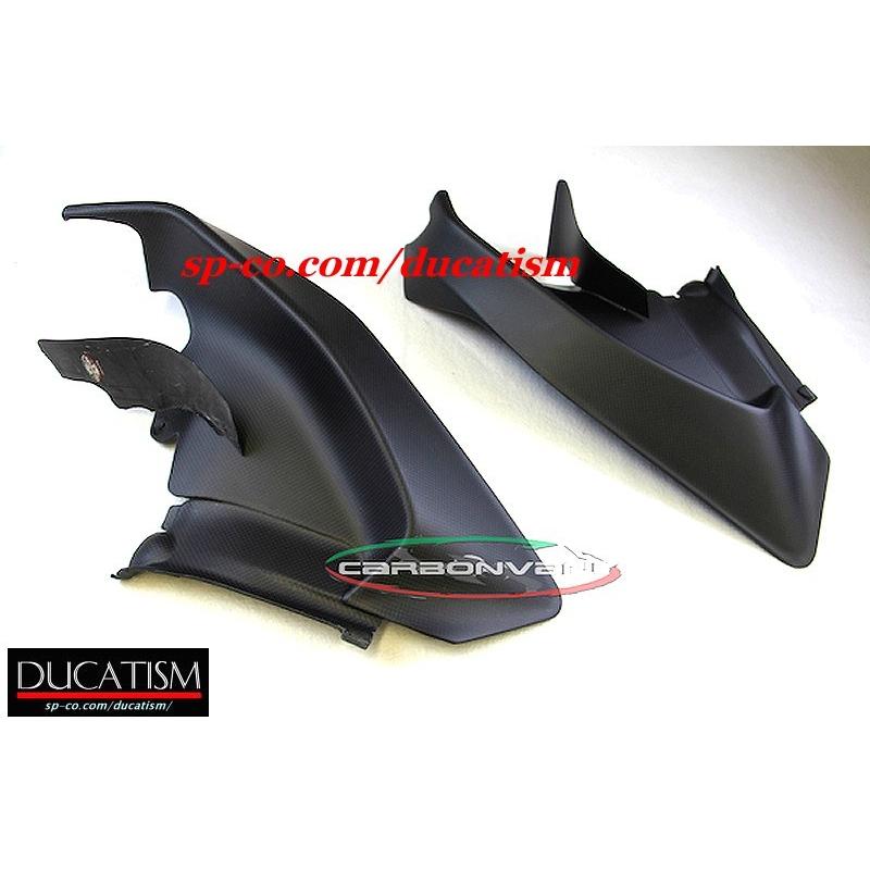 国産品 CARBONVANI カーボンバーニ フルフェアリングキット クリア塗装