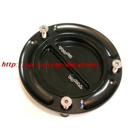 Twm レーシングタンクキャップ スクリュータイプ Ducati 1098 998 996 900ss M900他 Twm001 Ducatism 通販 Yahoo ショッピング