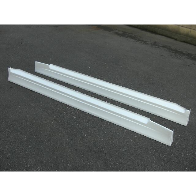 JZX100（100系）　チェイサー　サイドステップ　FRP製