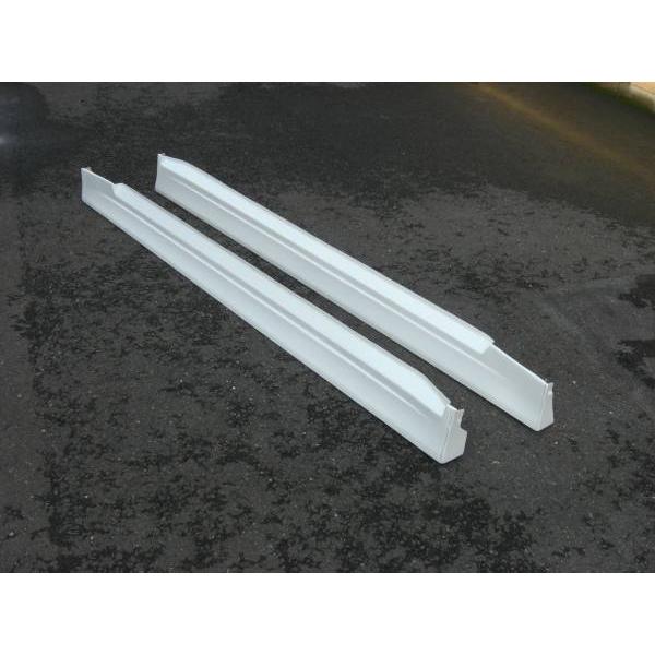 JZX100（100系） マーク2 サイドステップ FRP製 : 100mark2-ss  