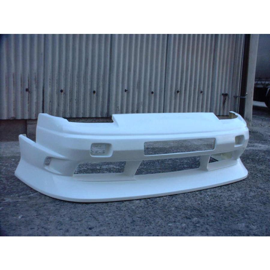 180sx フロントバンパー 値下げします！】180sx フロントバンパー