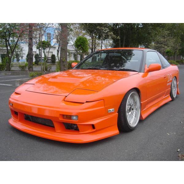値下げします！】180sx フロントバンパー