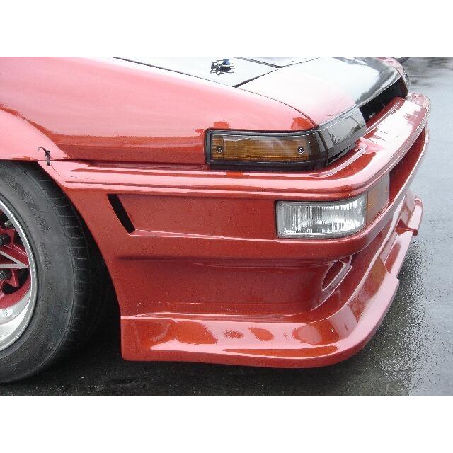 AE86 トレノ フロントバンパー タイプ2 FRP製 : ae86trueno-fb2-frp 