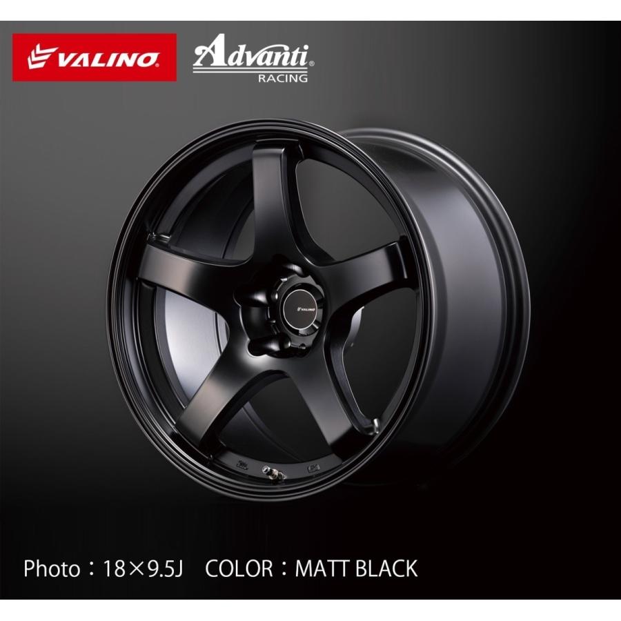 ホイール ヴァリノ VALINO GV330 18inch 2本
