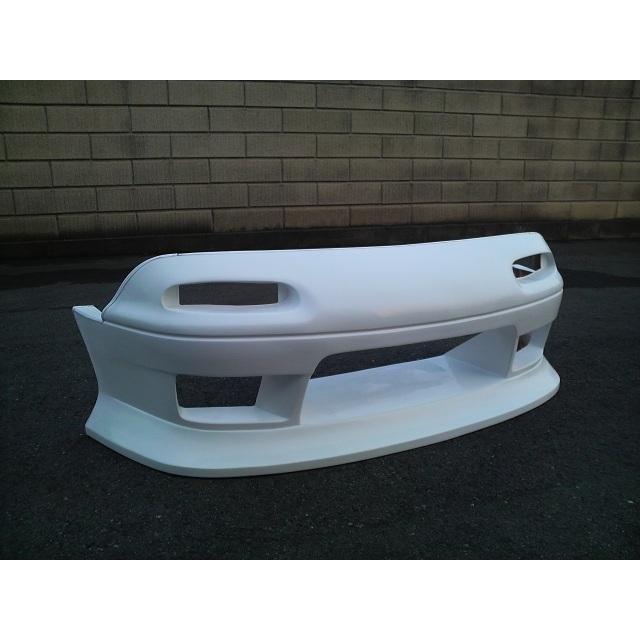 【引取のみ】ＮＡ型ロードスター社外フロントバンパー検）ユーノス・NA6・NA8 ロードスター NA6、NA8 フロントバンパー FRP製 : Duceヤフー店 - 通販