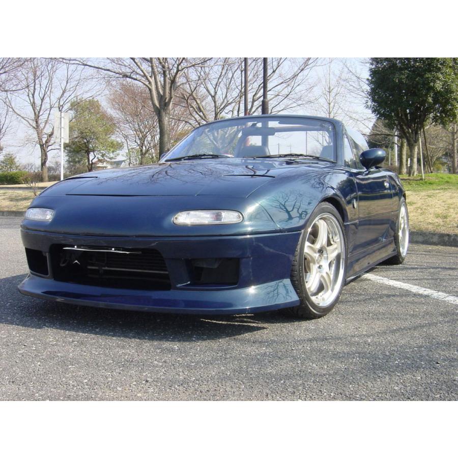 ロードスター NA6、NA8 フロントバンパー FRP製 : Duceヤフー店 - 通販