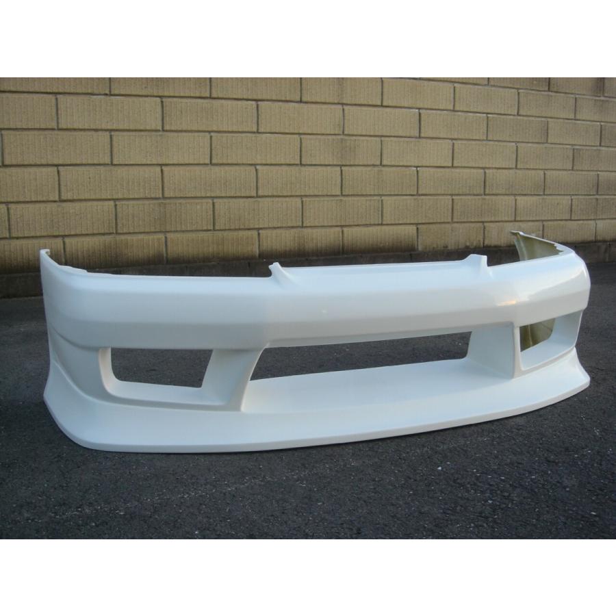 R32 スカイライン フロントバンパー タイプ1 FRP製 : Duceヤフー店 