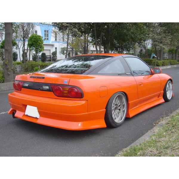 S13 シルビア 180SX サイドステップ FRP製 : s13-ss-frp : Duceヤフー  