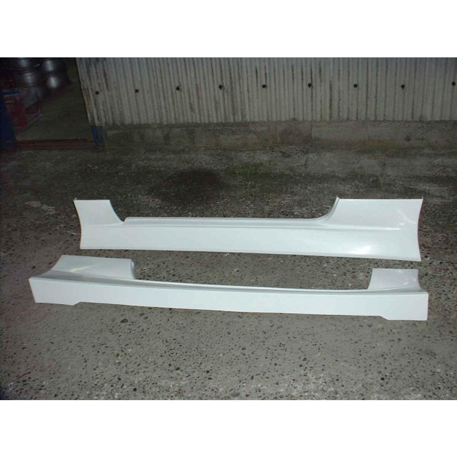 S14　シルビア　サイドステップ　FRP製