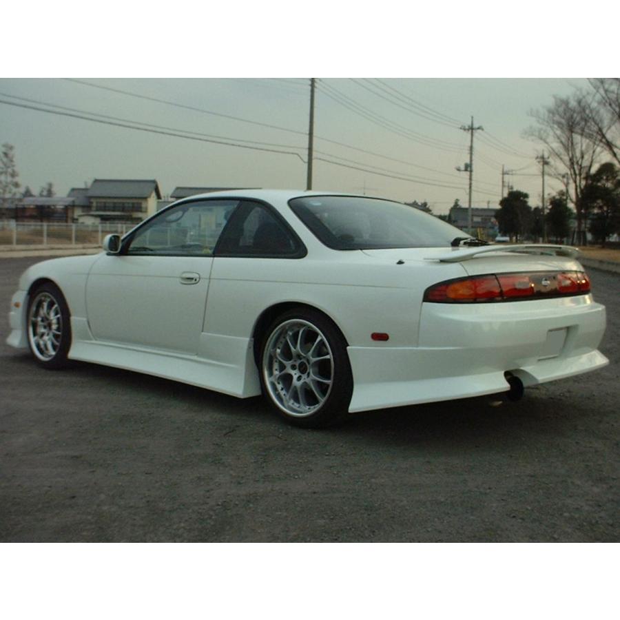 S14 シルビア サイドステップ FRP製 : Duceヤフー店 - 通販 S14 シルビア サイドステップ FRP製 : Duceヤフー店 - 通販