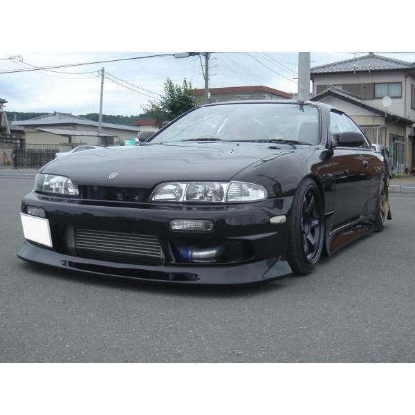シルビア S14後期 DUCE エアロ3点セット S14 シルビア 前期 | ドリフト