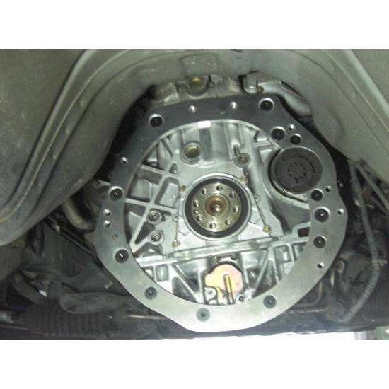 SR20用 Z33 6MT 変換アダプター プレート : Duceヤフー店 - 通販 SR20用 Z33 6MT 変換アダプター プレート : Duceヤフー店 - 通販