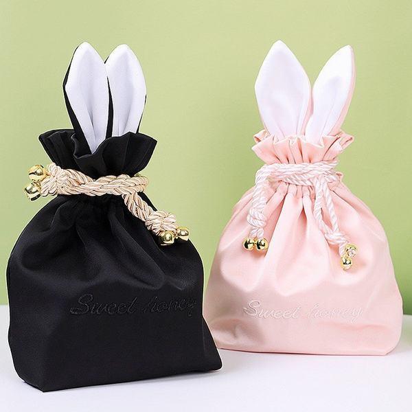 有名ブランド かわいい ブランド うさぎ ラパンポーチ Ya ア ピンク かわいい ブランド うさぎ ラパンポーチ Ya ピンク 化粧ポーチ メイク 巾着 アニマル メイク道具 Cleannow Com