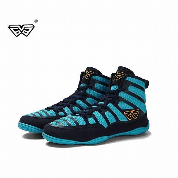 メーカー公式ショップ ボクシングシューズ リングシューズ ハイカット レスリングシューズ トレーニング 軽量 靴底が薄い 格闘技 スニーカー ジム Wantannas Go Id