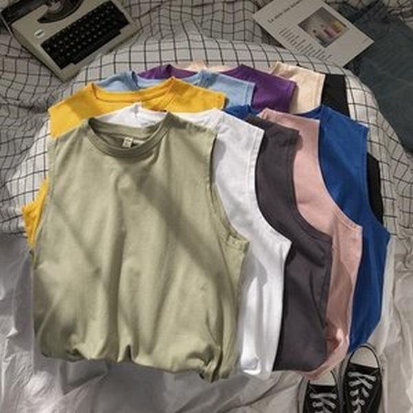 超安い トップス タンクトップ メンズ レディース カップル ノースリーブ ベスト タンクトップ メンズ レディース カップル ノースリーブ ベスト 無地 ゆったり スポーツ トレーニング おしゃれ トップス 夏物 夏服 新作 Www Threeriversofs Com