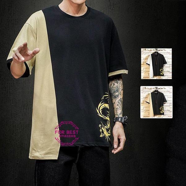 5 Off Tシャツ カットソー Tシャツ メンズ 七分袖 切り替え 英文字 七分袖tシャツ 切替え Tシャツ メンズ 七分袖 切り替え 英文字 七分袖tシャツ 切替え ゆったり カジュアルtシャツ 大きいサイズ 夏服 父の日 Www Threeriversofs Com