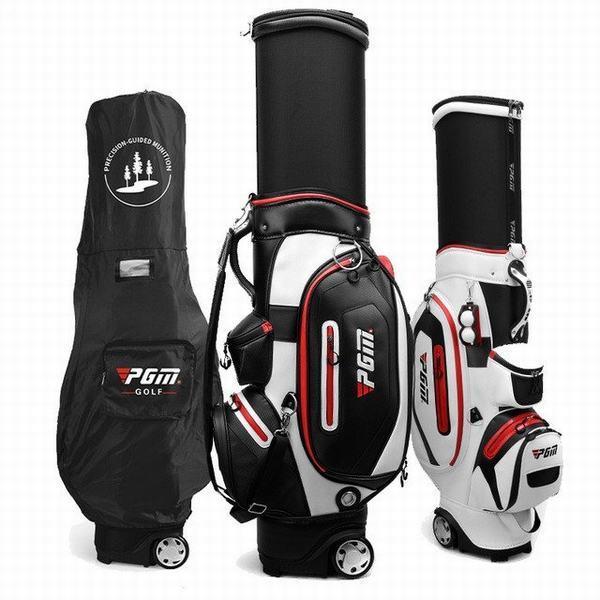ゴルフ用品防水バッグ キャディーバッグ ベーシックモデル ヘッド自由伸縮 メンズ用 ヘッド自由伸縮 キャディバッグ 軽量 C キャディーバッグ Ducksstore ヘ C ゴルフ用品防水バッグ おしゃれ 日本
