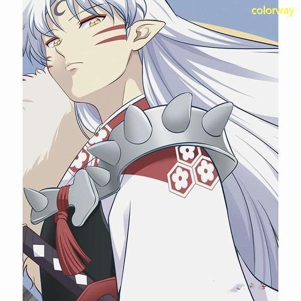 犬夜叉 殺生丸 日暮かごめ 大人気 キャラクターグッズ アニメ 折りたたみ傘 晴雨両用 P21 Ducksstore 通販 Yahoo ショッピング