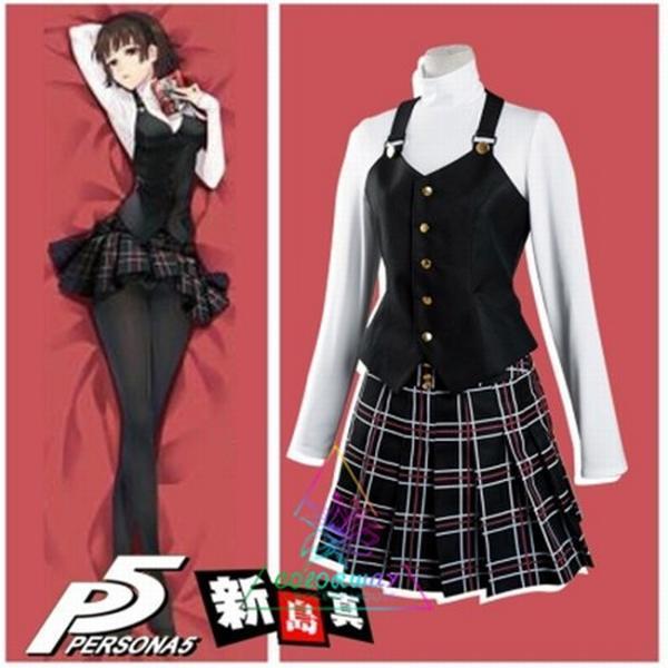 宝石の国 風 コスプレウィッグ 女神異聞録ペルソナ5 まこと 風 クイーン 真