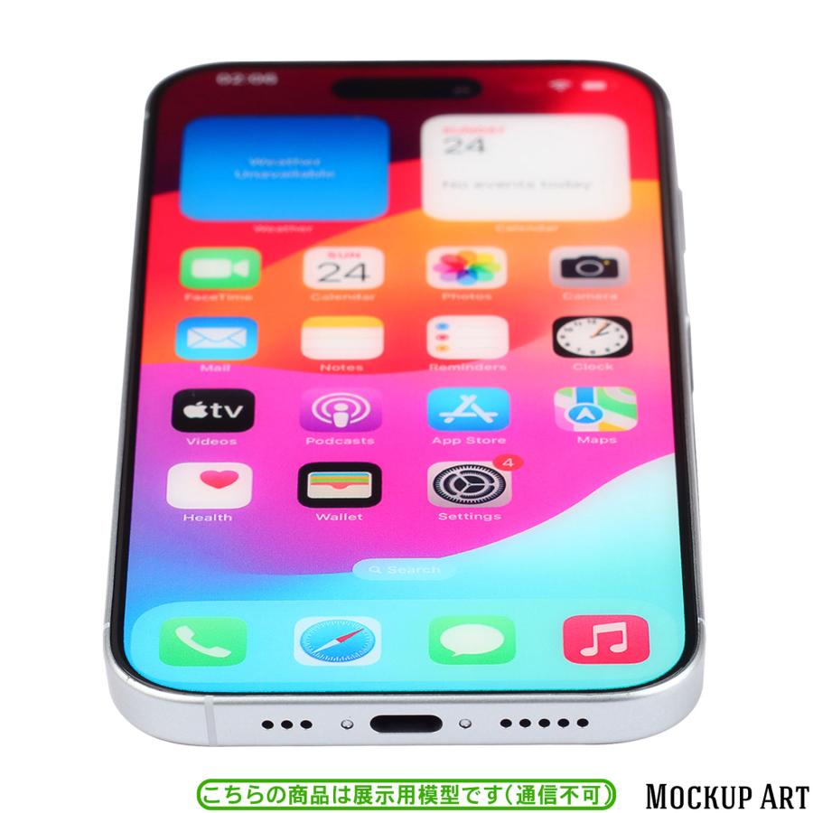 iPhone 模型』 15 / ブルー 展示用 モックアップ 全機種あり 【安心の