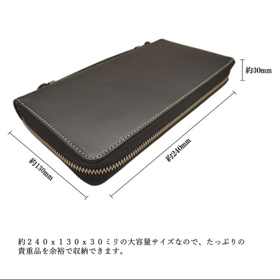 パスポートケース トラベルオーガナイザー 防犯 RFID 電磁波遮断シート