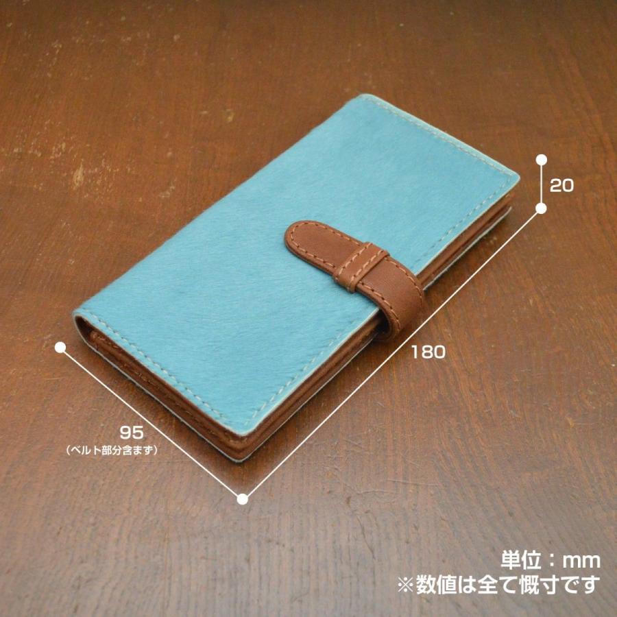 長財布 レディース 本革 メンズ 牛革ハラコ（ビビッド） イタリア ブランド おしゃれ レザー DUCT(ダクト) PL-261 |  | 11