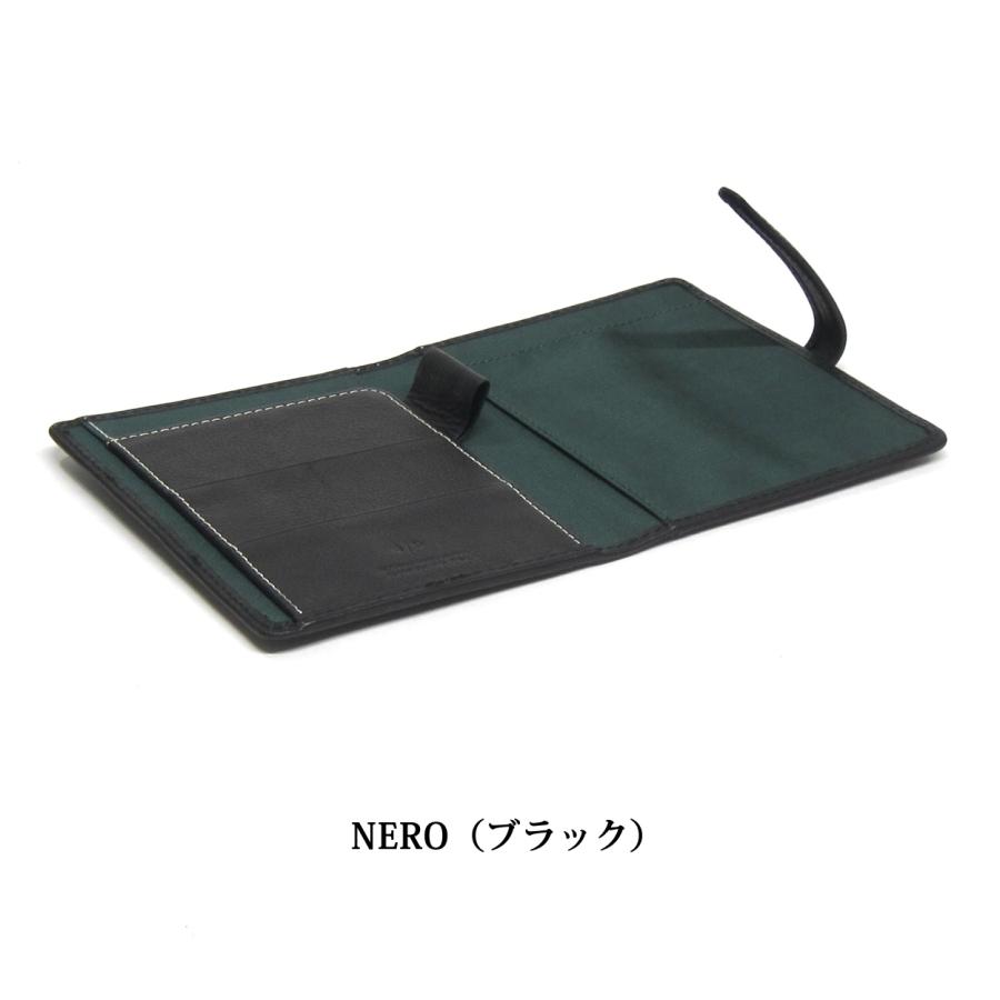 レポートパッドホルダー A6 メモパッド ノート フラップ 書類 会議 本革 イタリアンレザー  DUCT(ダクト) RVV-651 |  | 15