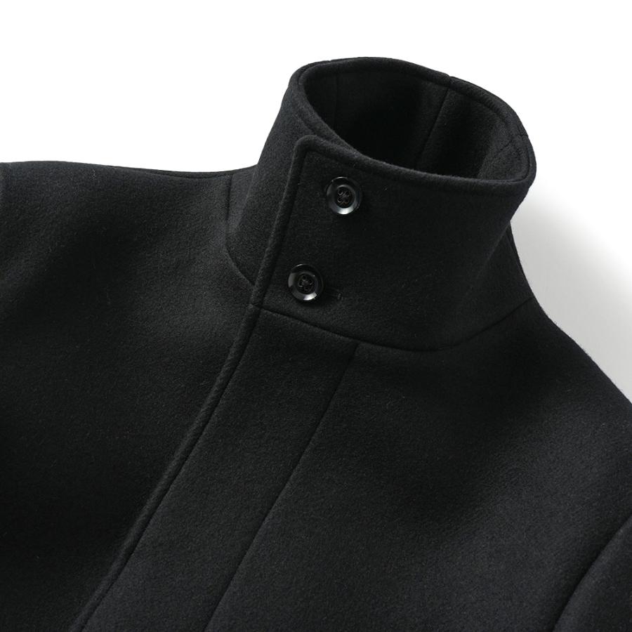 junhashimoto スタンドカラーコート美品 junhashimoto】STAND COLLAR COAT – junhashimoto-osaka