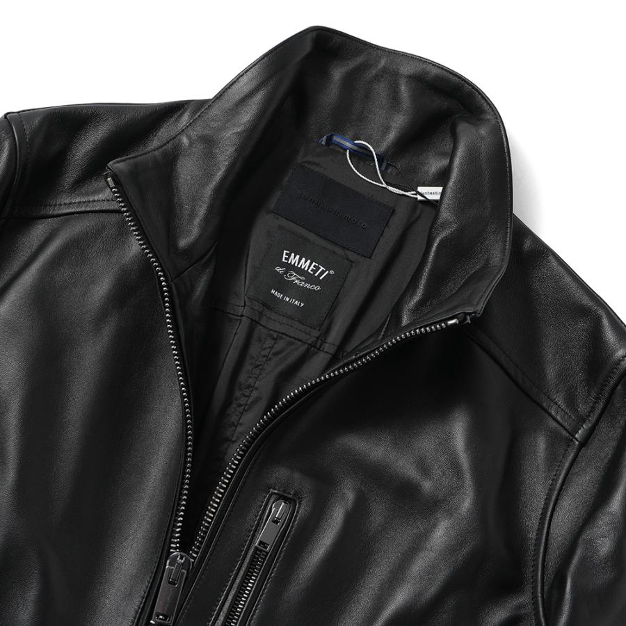 junhashimoto × EMMETIジュンハシモト エンメティ INNER RIDERS made by EMMETI インナーライダース 1022610001 BLACK | junhashimoto | 04