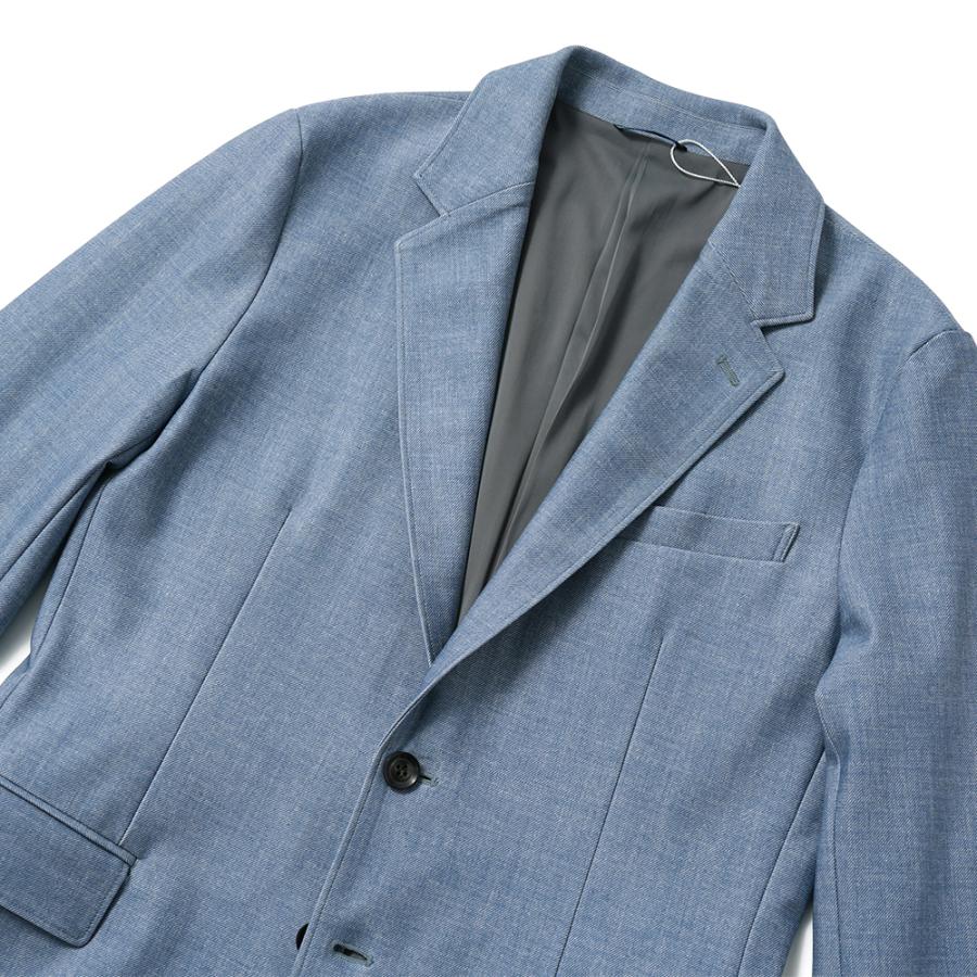 junhashimoto（ジュンハシモト） FULL LINING JERSEY JACKET フルライニング ジャージジャケット ...