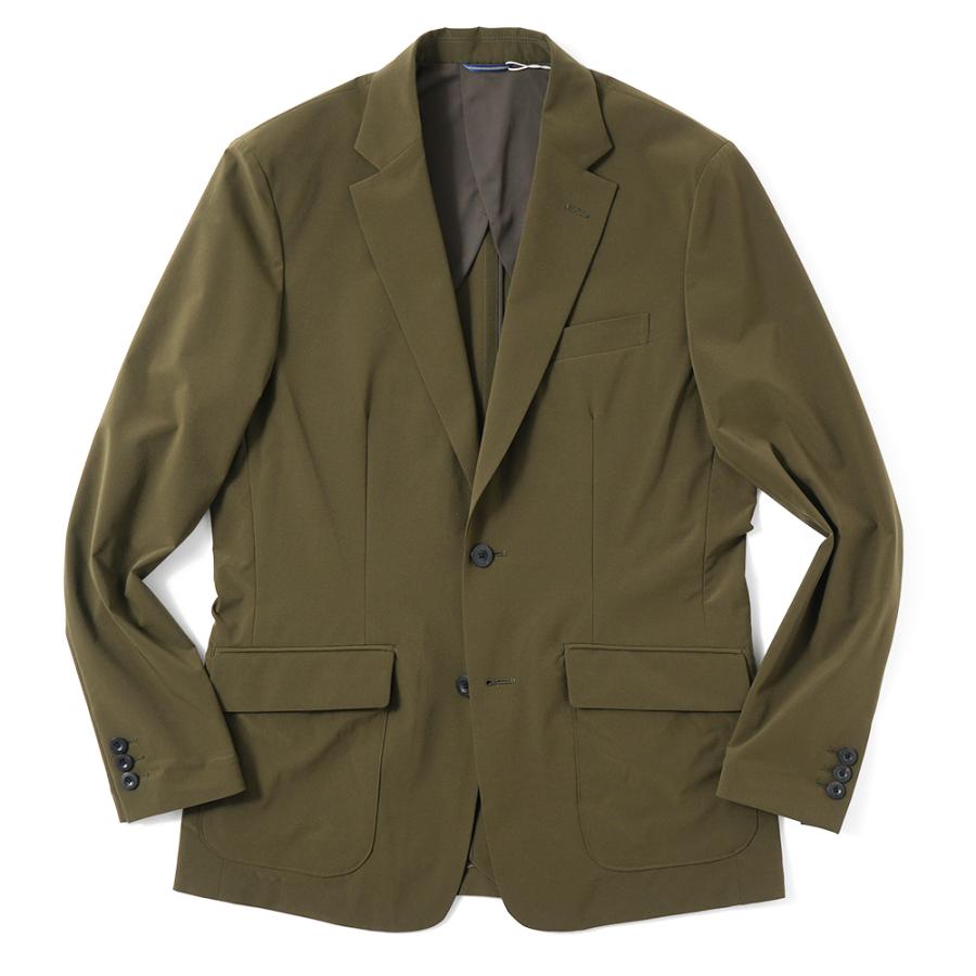 junhashimoto（ジュンハシモト） TRAVEL JACKET トラベルジャケット 