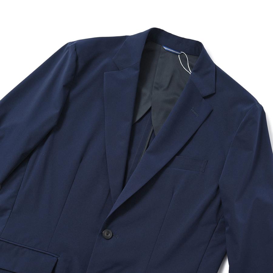 junhashimoto ジュンハシモト TRAVEL JACKET トラベルジャケット 1032610003 NAVYの画像