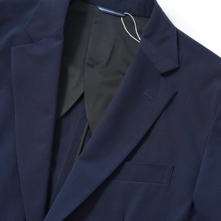 junhashimoto ジュンハシモト TRAVEL JACKET トラベルジャケット 1032610003 NAVYの画像