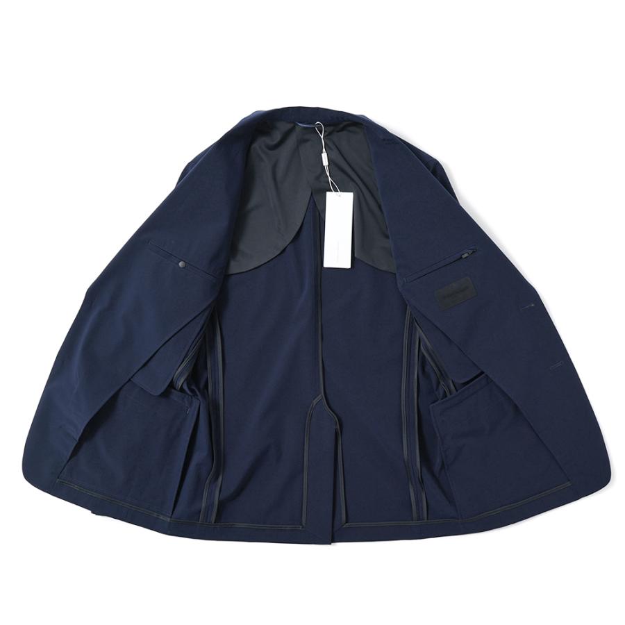junhashimoto ジュンハシモト TRAVEL JACKET トラベルジャケット 1032610003 NAVYの画像