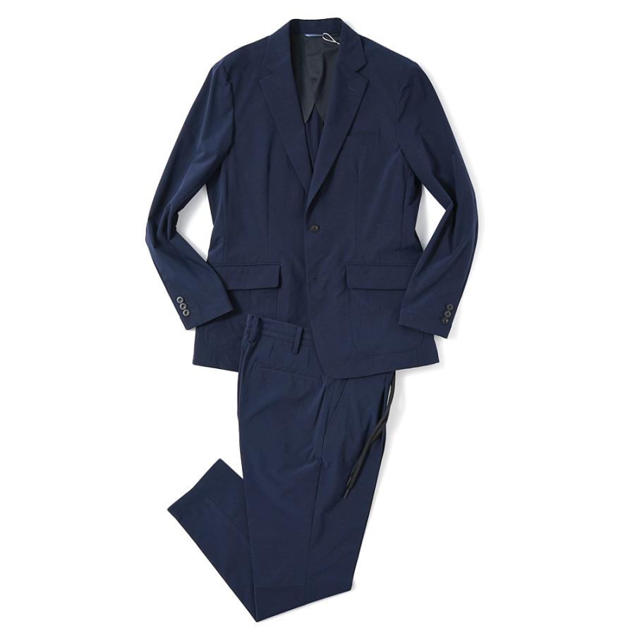 junhashimoto ジュンハシモト TRAVEL JACKET トラベルジャケット 1032610003 NAVYの画像