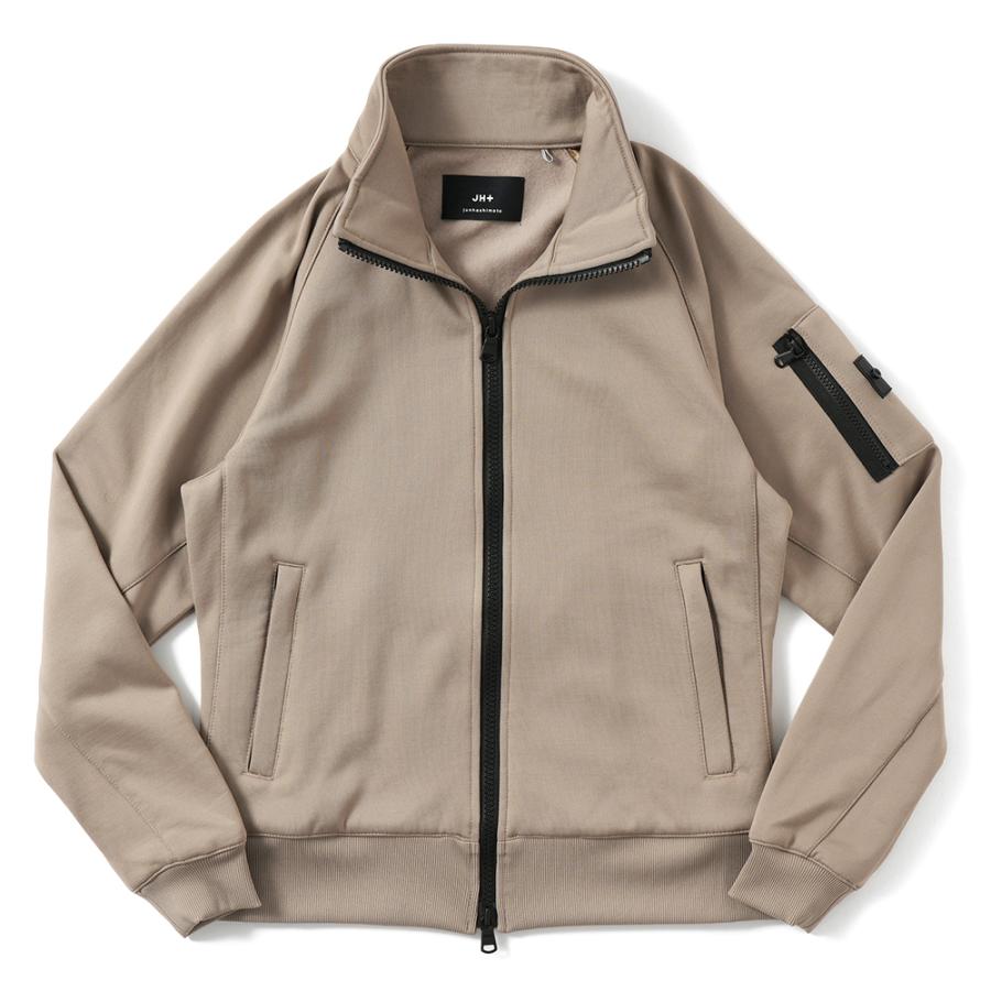 junhashimoto（ジュンハシモト） JH+ GROSSRICH TRACK JACKET グロスリッチ トラックジャケット ...