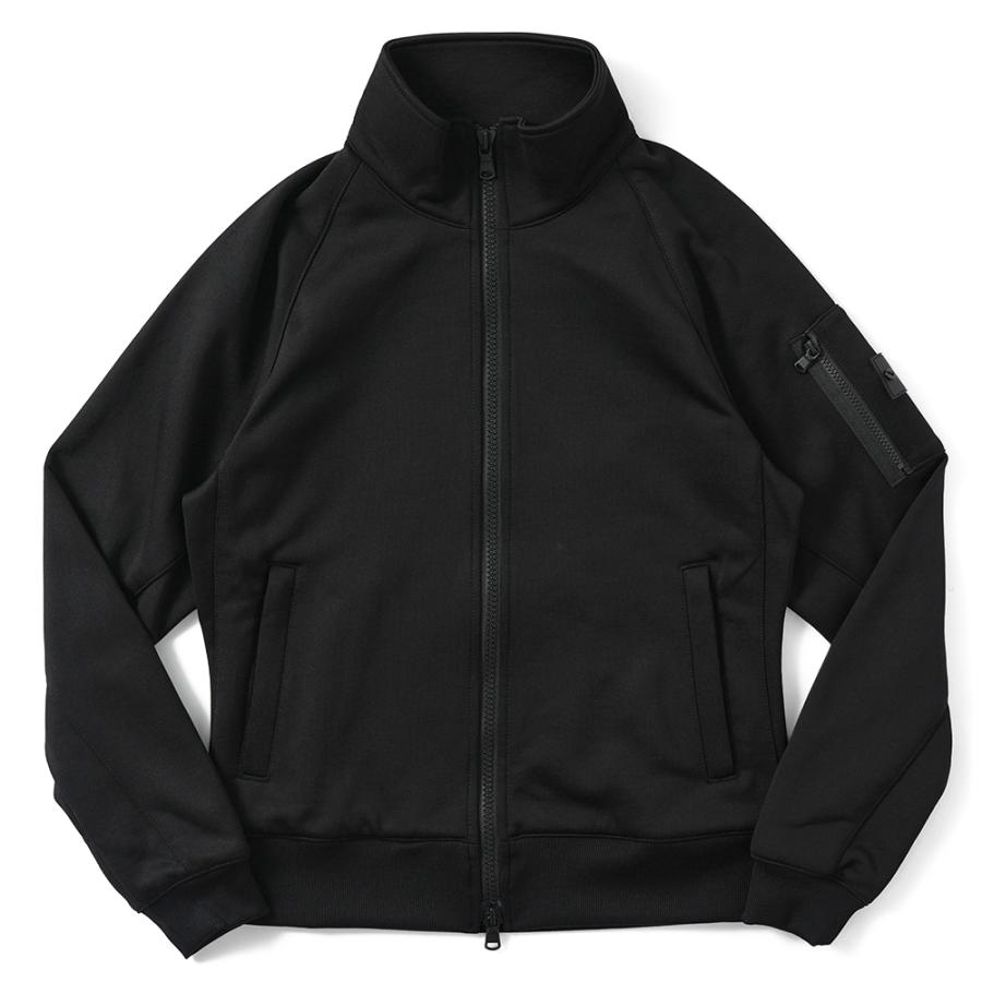 junhashimoto（ジュンハシモト） JH+ GROSSRICH TRACK JACKET グロス