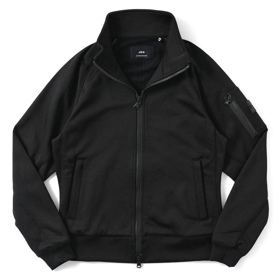 junhashimoto（ジュンハシモト） JH+ GROSSRICH TRACK JACKET グロス