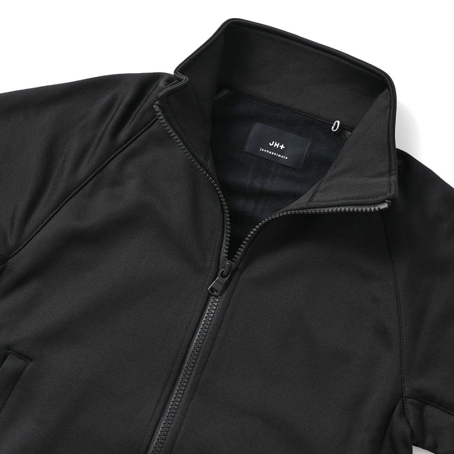junhashimoto（ジュンハシモト） JH+ GROSSRICH TRACK JACKET グロス