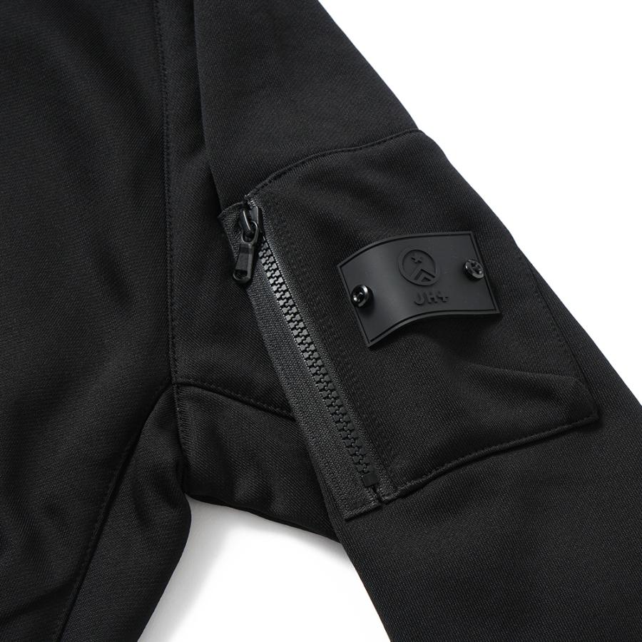 junhashimoto（ジュンハシモト） JH+ GROSSRICH TRACK JACKET グロス